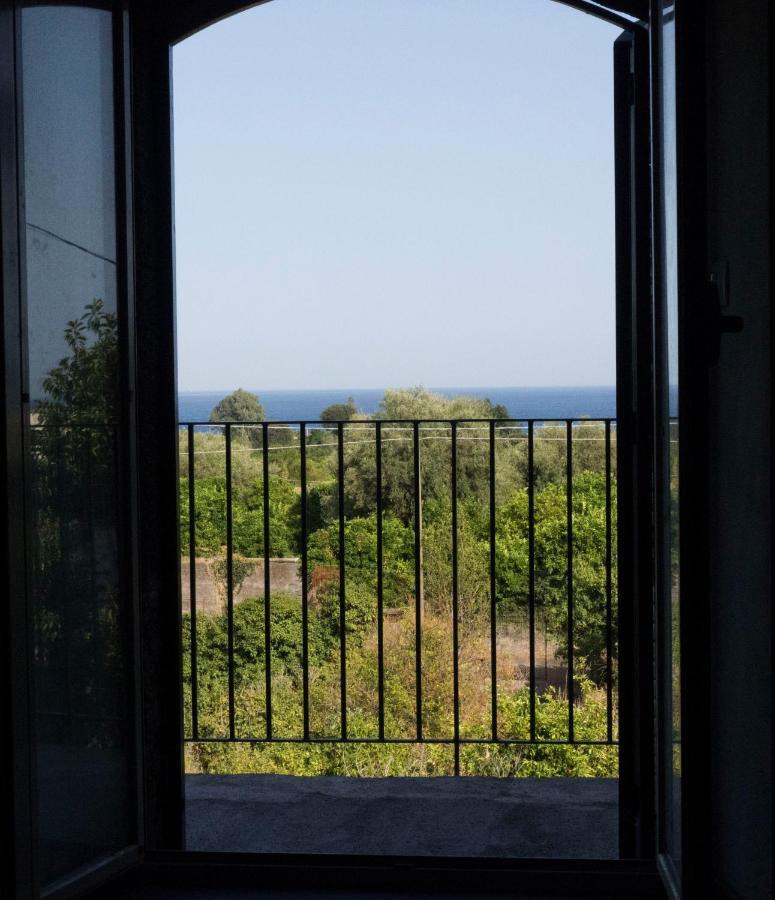 Il Palmento Di Beppe Apartment Santa Tecla Exterior photo