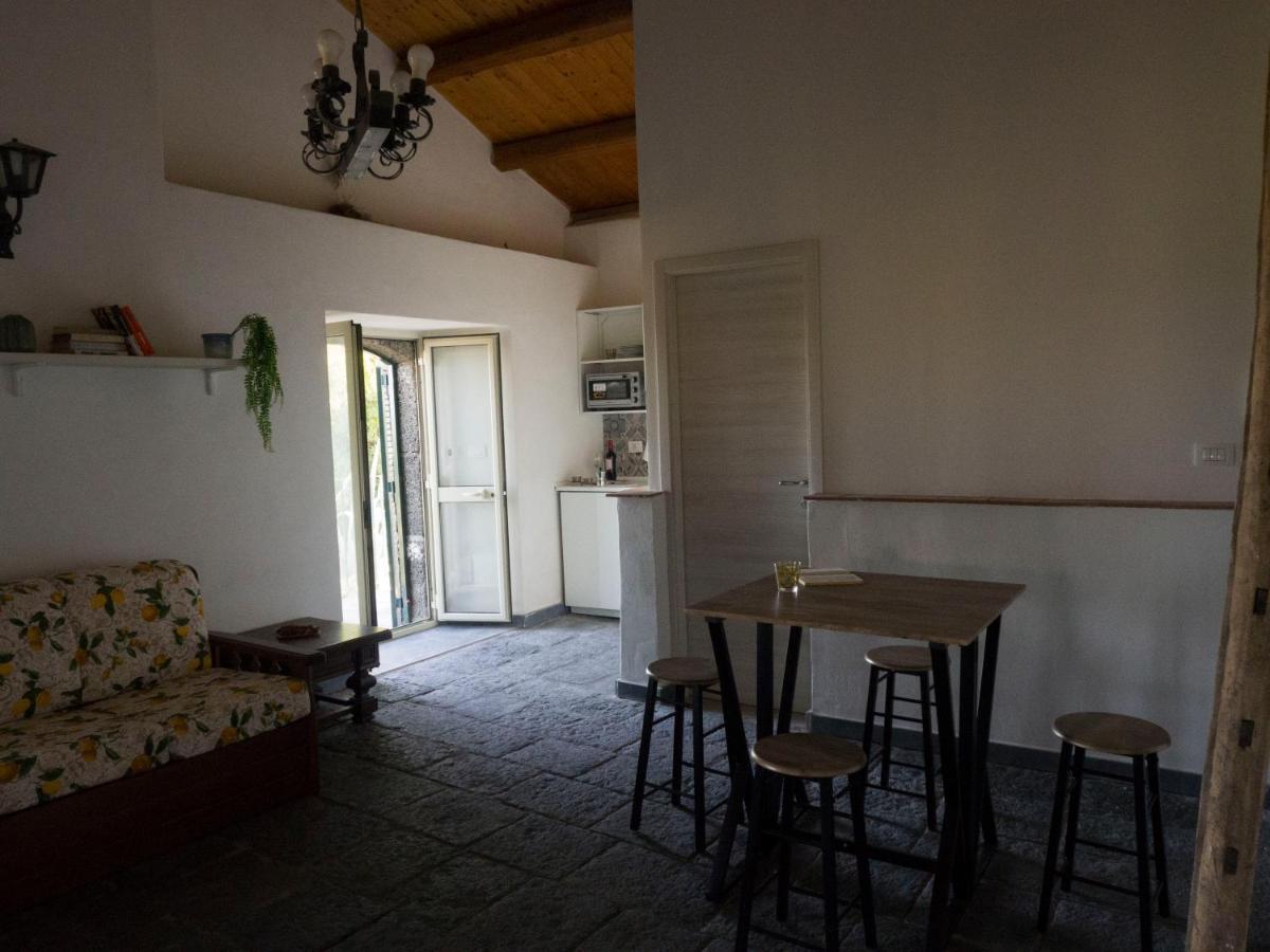 Il Palmento Di Beppe Apartment Santa Tecla Exterior photo