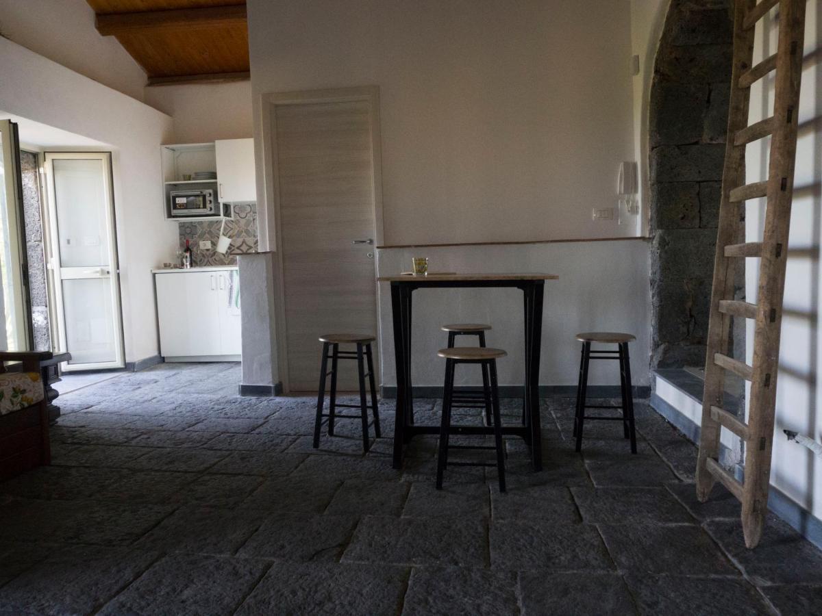 Il Palmento Di Beppe Apartment Santa Tecla Exterior photo