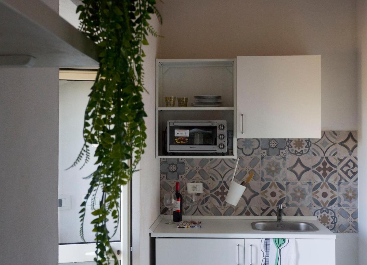 Il Palmento Di Beppe Apartment Santa Tecla Exterior photo