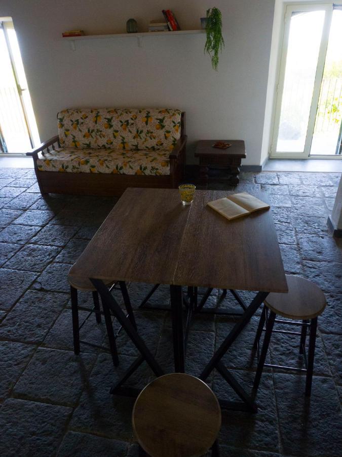 Il Palmento Di Beppe Apartment Santa Tecla Exterior photo
